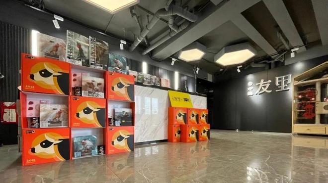 寓新玩法：如何用公区圈粉Z世代九游会j9入口登录新版长租公(图7)