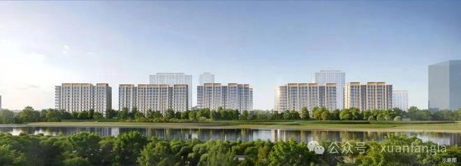 揽阅售楼处发布：⏰终极捡漏！拼手速J9国际网站开盘热销中！通州朝棠(图6)