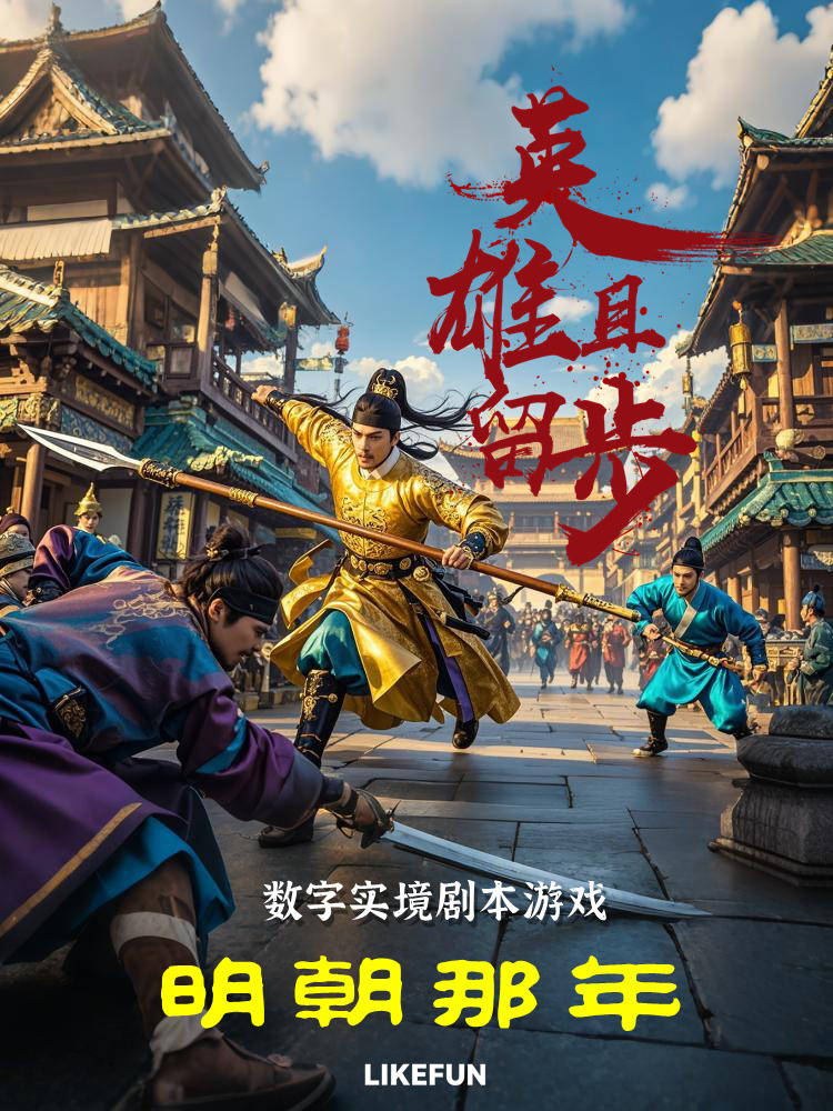 心优势：从体验到商业的全维度突破j9平台数字实境沉浸剧本杀的核(图1)