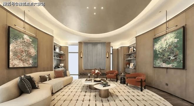 楼处发布：和萃揽悦园启幕理想生活新篇j9九游会入口首页余杭和萃揽悦园售(图3)