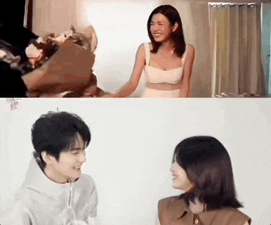 疯了！搭小 19 岁奶狗新剧爆火出圈j9国际站登录42 岁陈妍希离婚后杀(图21)