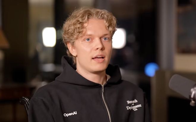 tGPT手把手教成OpenAI科学家九游