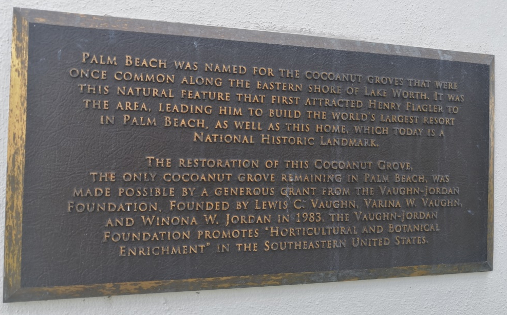 我近距离观察了特朗普的“老巢”九游会网站高天滚滚：在迈阿密(图3)